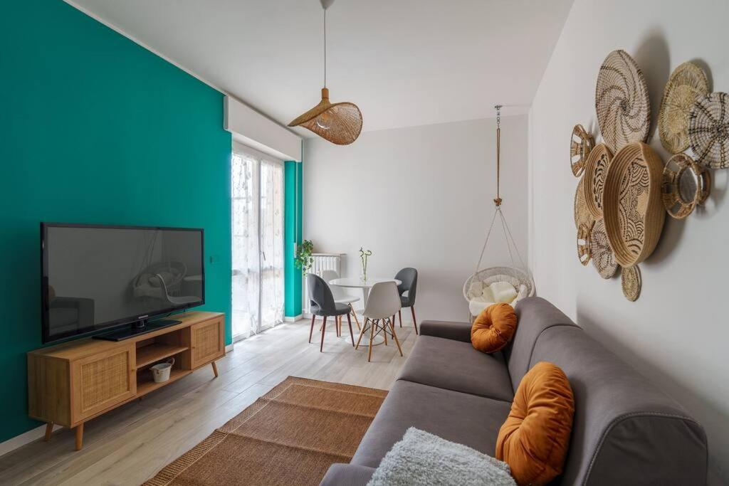 Free Parking Charme&Space Big House Wifi Netlix Milan Exterior photo