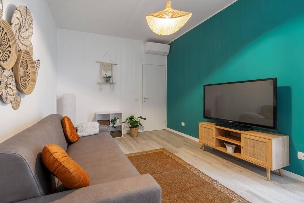 Free Parking Charme&Space Big House Wifi Netlix Milan Exterior photo